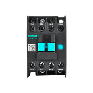 TENGEN天正 TGC1-1210交流接触器CJX2-12 1201 220V 380V 110 36V