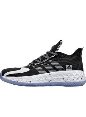 缓震Adidas/阿迪达斯男透气