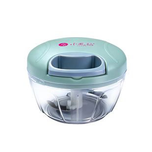 小凤仙打虾器钓鱼专用手动搅拌机手拉式打虾拉鱼饵粉碎饵料机新款