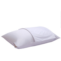 防水防螨虫枕头保护套纯色48枕头套