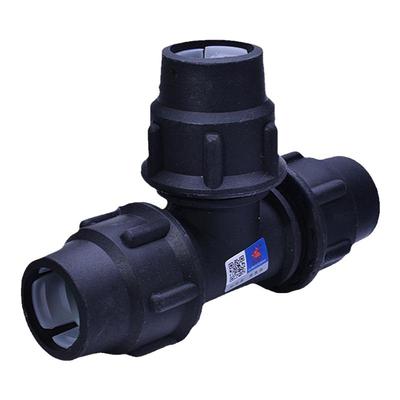 天一金牛快接三通配件自来给水管