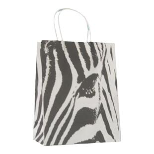 27*21*11cm纯色空白手提礼品袋 小牛皮纸袋diy袋子印logo店名定制