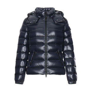 2025新 m蒙家魔王蒙口羽绒服女短款高端收腰修身鹅绒显瘦秋冬外套