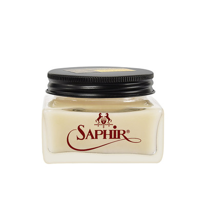 SAPHIR皮具护理油羊皮变色皮保养