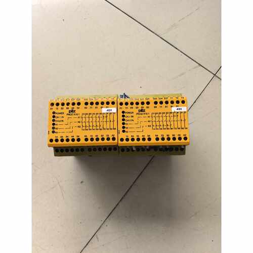 议价PN0Z安全继电器PNOZX10.1订货号77474维修
