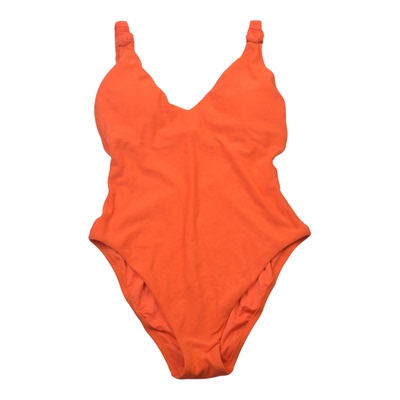 美国品牌Sanc**度假温泉连体泳衣