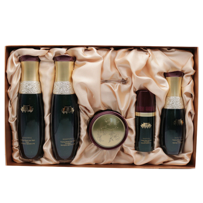 蓓霓芬宫水乳霜眼霜精华补水紧致