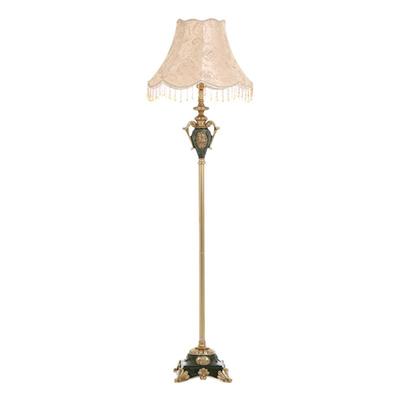 欧式复古宫廷古典卧室书房地台灯