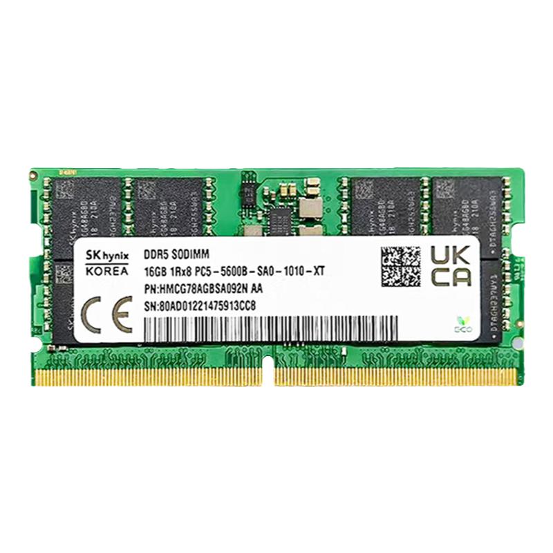 SK海力士内存条DDR5 16内存