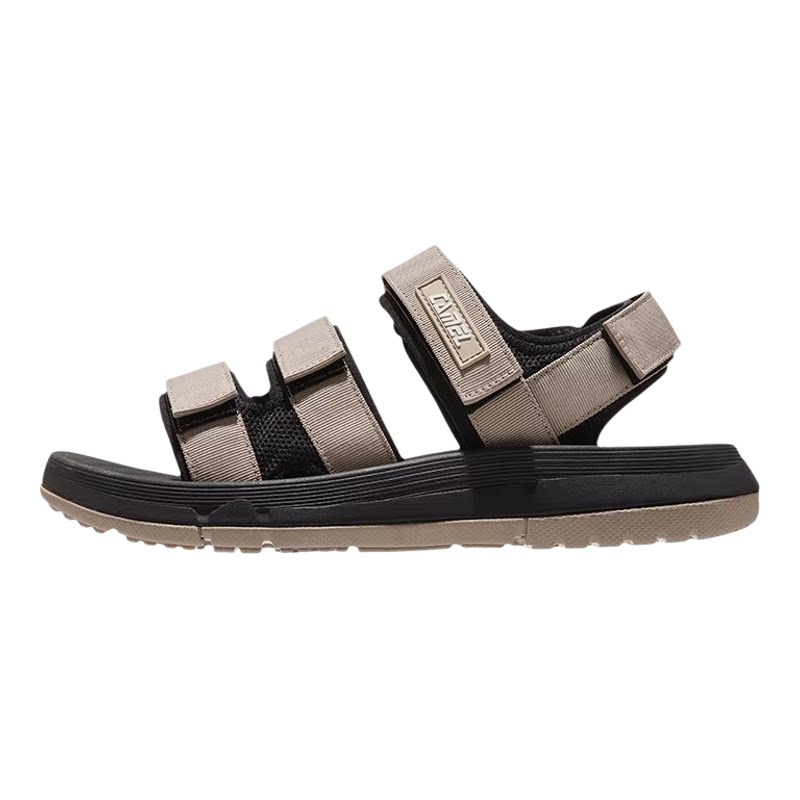 骆驼运动鞋女2026春夏新款轻便防滑回弹舒适休闲徒步出行凉鞋男女