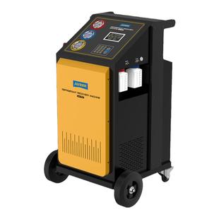 AUTOOL LM707汽车空调冷媒回收加注机抽真空加氟机全自动保养设备