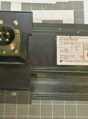 Yaskawa Servo Motor SGMS70A6VFJ11 yaskawa 7 kw