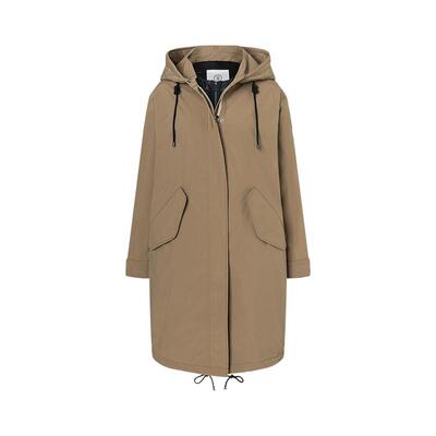 派克大衣中长款羽绒BOGNER