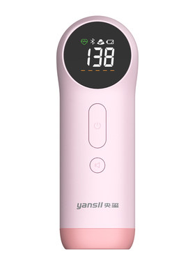 多普勒胎心监测仪家用孕妇胎心仪孕期监护仪听诊器医用超声一体机