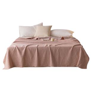 洁丽雅全棉三层纱布毛巾被纯棉夏季毛毯办公室午睡毯被子沙发盖毯