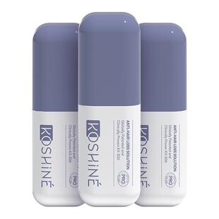 KOSHINE科欣826防脱精华液头皮精华喷雾防掉发加强版