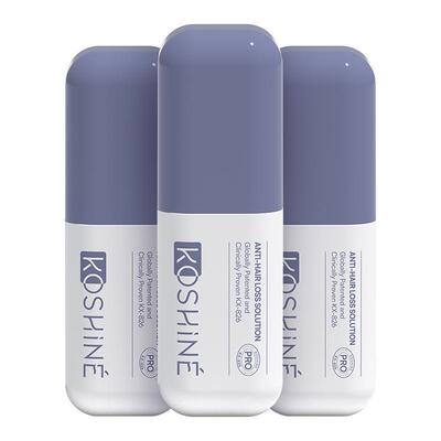 KOSHINE科欣826防脱液加强版套装