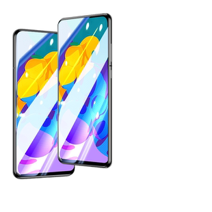 适用华为荣耀play4tpro钢化膜honorplay4tpro手机膜por全屏覆盖ry抗蓝光无白边4tpro防爆护眼贴合保护屏幕新h