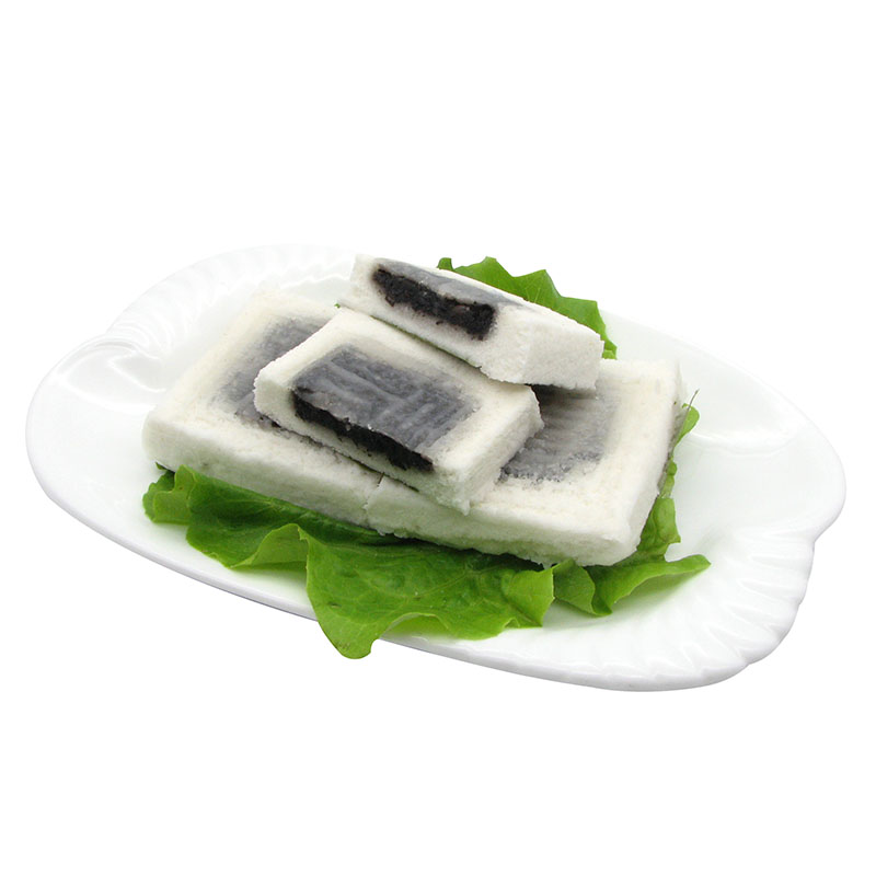 嵊潮三界大糕蒸米糕手工点心早餐