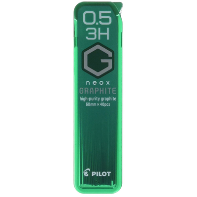 百乐GraphiteG铅笔替芯不易断