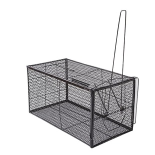 全自动捕猫笼大号抓猫神器人道新款逮捉猫笼子户外超大号高灵敏