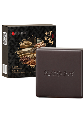 仁和匠心何首乌墨旱莲五黑皂