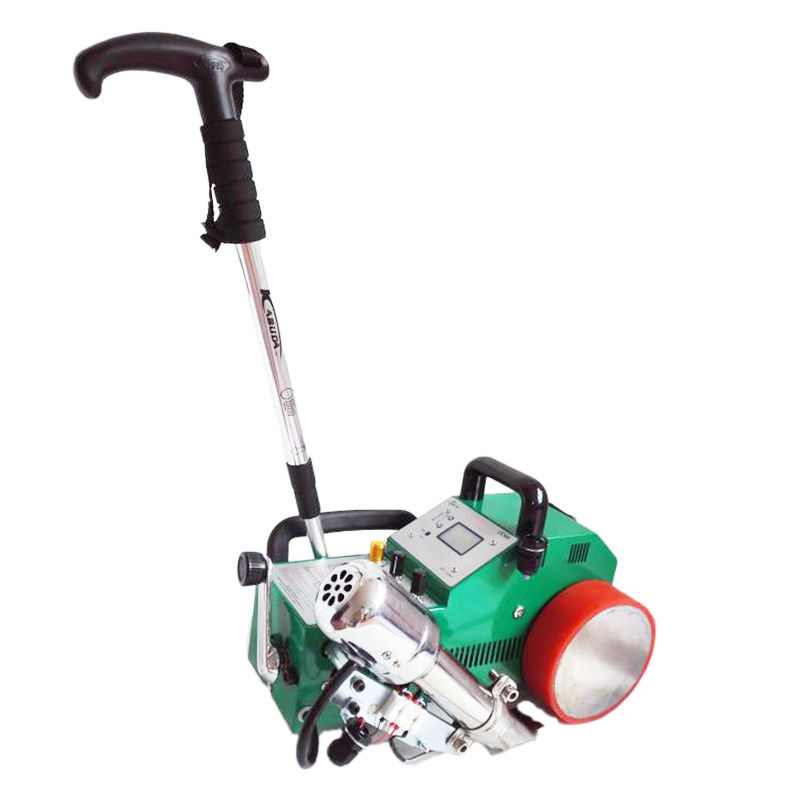 喷绘布拼布机篷布热拼机广告布拼接机刀刮布网格布灯布拼接机