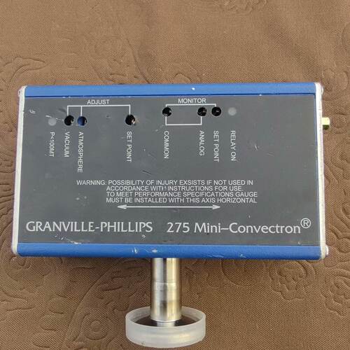 溢价-真空计 275806-eu  Phillips  mks，