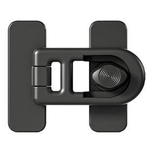 推拉门移门锁扣免打孔简易儿童安全锁卡扣柜门抽屉纱窗户固定搭扣