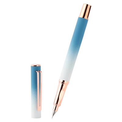 暗尖0.38学生书写练字硬笔书法