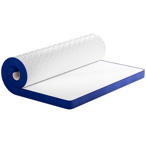 【国补15%】记忆棉盒子床垫压缩家用卧室独立弹簧软垫酒店可拆洗