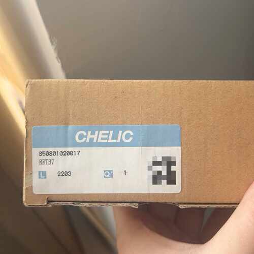 【议价-可维修】CHELIC 8RTB7 /均有货