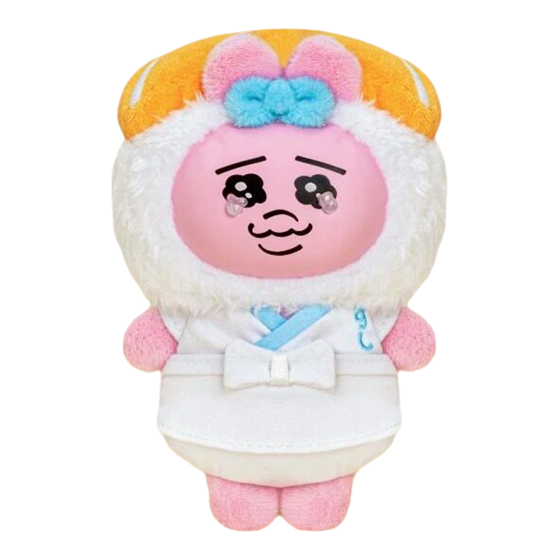 TOPTOY裤裤兔倒霉生日会盲盒