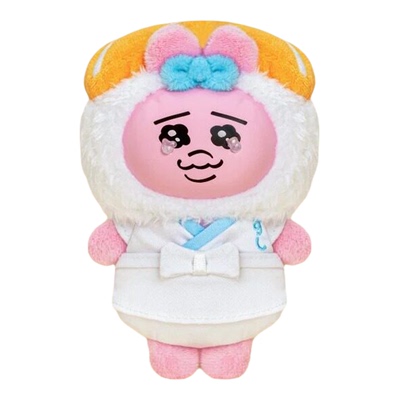 TOPTOY裤裤兔倒霉生日会盲盒