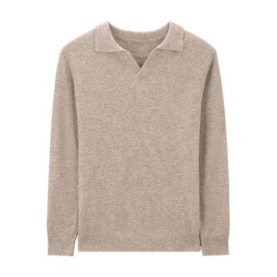 MindBridge海鸥领毛衣