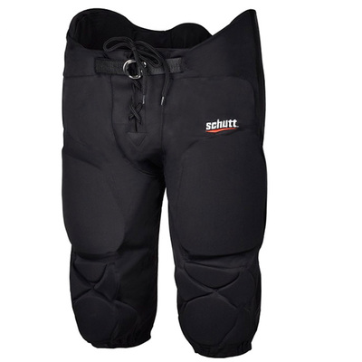 橄榄球裤schutt进口防撞裤