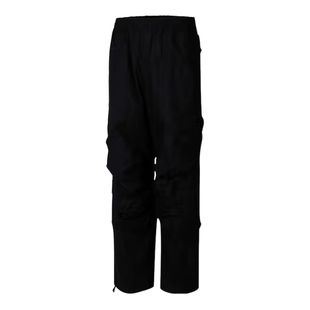 Jordan耐克男子春季飞人印花休闲工装透气宽松运动长裤HV0531-010