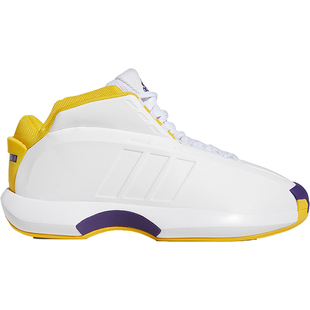 Adidas/阿迪达斯官方正品CRAZY 1中帮男士复刻版专业篮球鞋GY8947