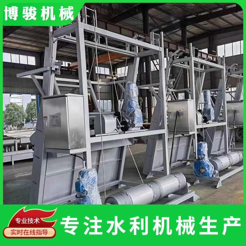 三索式钢丝绳格栅机 钢丝绳格栅机 钢丝绳牵引式格栅机实体厂家