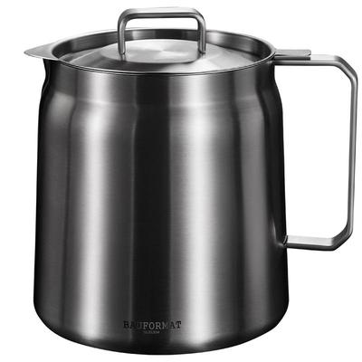 带过滤储油罐德国不锈钢猪油油壶