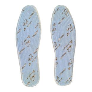 10-20双装天下一杰芳香除臭鞋垫防水防汗香型防臭鞋垫棉透气鞋垫