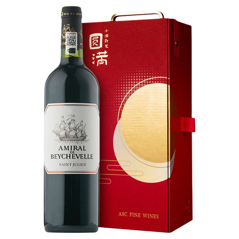 法国梅多克四级庄龙船酒庄副牌