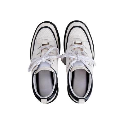 金和百瑞气质休闲百搭休闲小白鞋