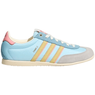 adidas阿迪达斯三叶草男女「T头鞋」休闲低帮薄底运动鞋HQ5202