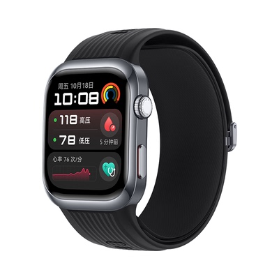 华为FIT4智能手表睡眠健康检测