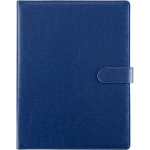 A4合同本资料册文件夹多功能经理夹 房产销售展业夹简约收纳本保险4S汽车销售酒店会议签单板夹企业定制logo