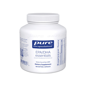 PureEncapsulations深海鱼油