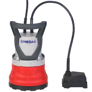 1厘米地下室地面积水家用小型水波泵自动吸水潜水泵美达斯抽水泵