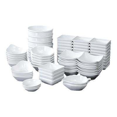 祥源美密胺味碟商用烧烤调料碟子