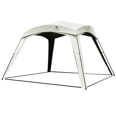 骆驼黑胶一体速开天幕帐篷